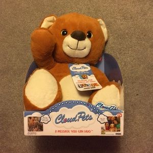 🦄3/$30 CloudPets bear
